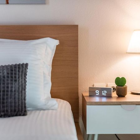 Otium Living Apartment Volos Bagian luar foto