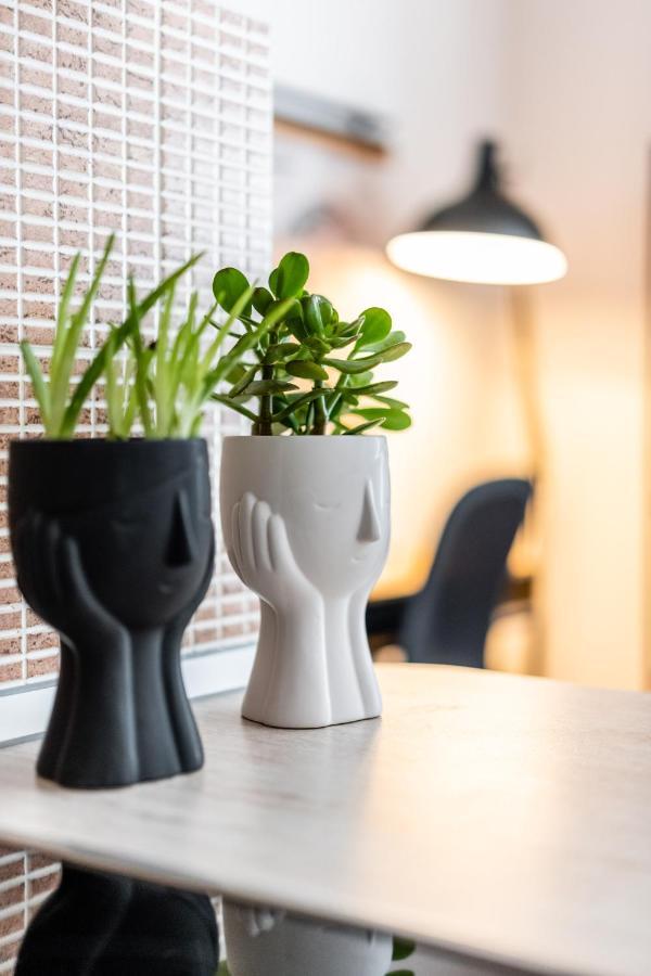 Otium Living Apartment Volos Bagian luar foto