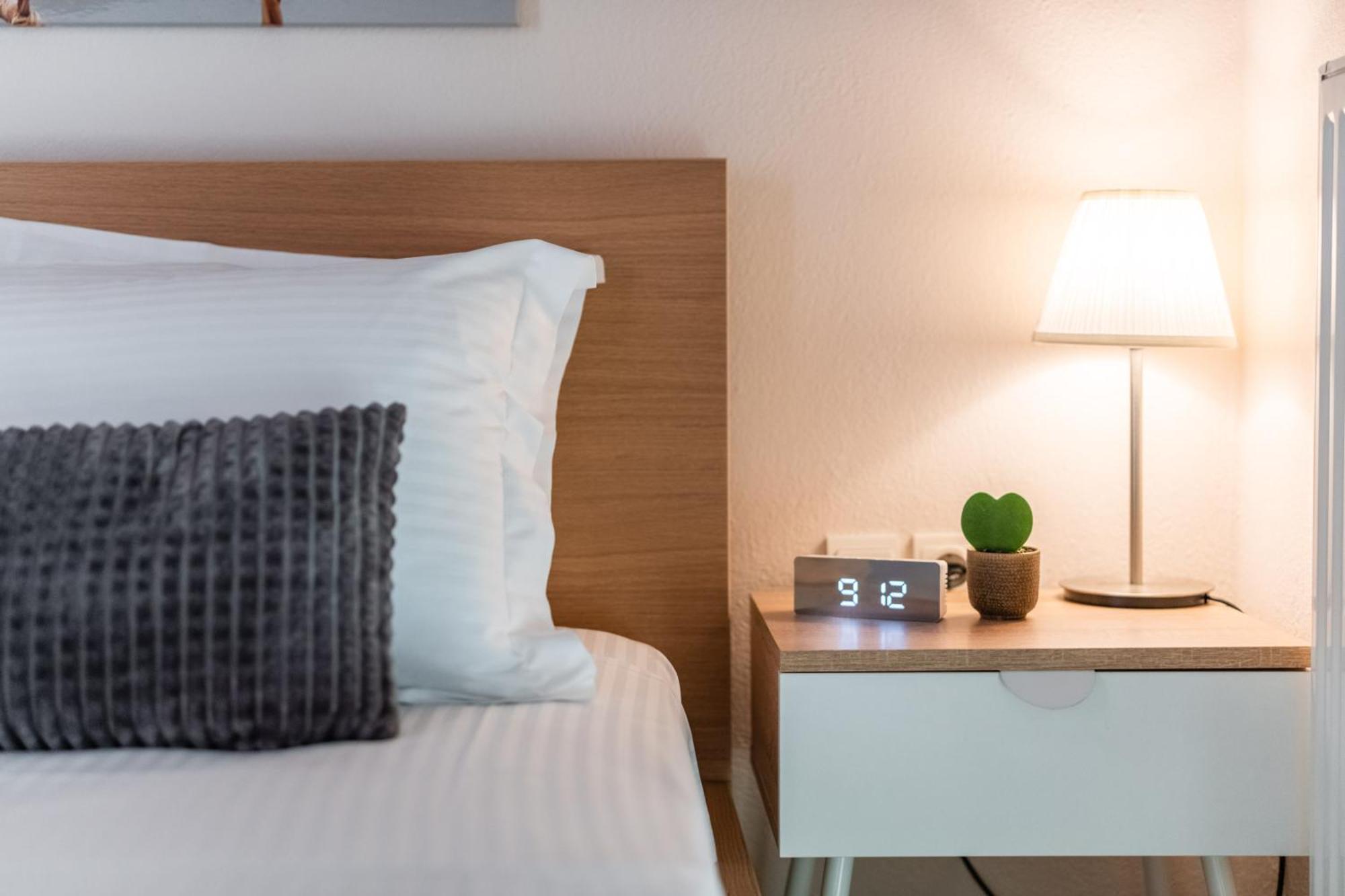 Otium Living Apartment Volos Bagian luar foto
