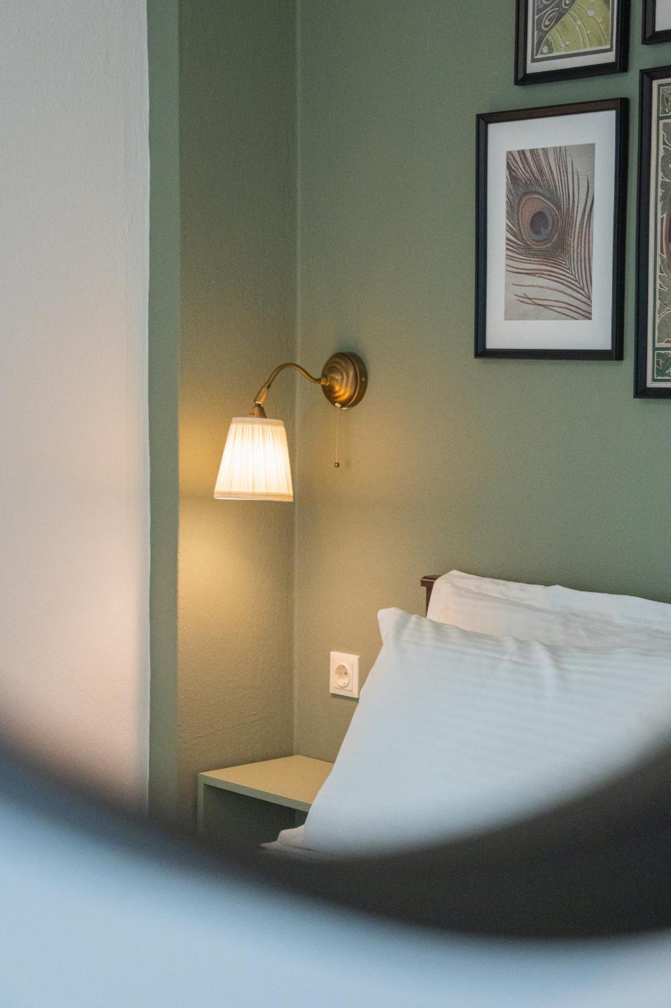Otium Living Apartment Volos Bagian luar foto