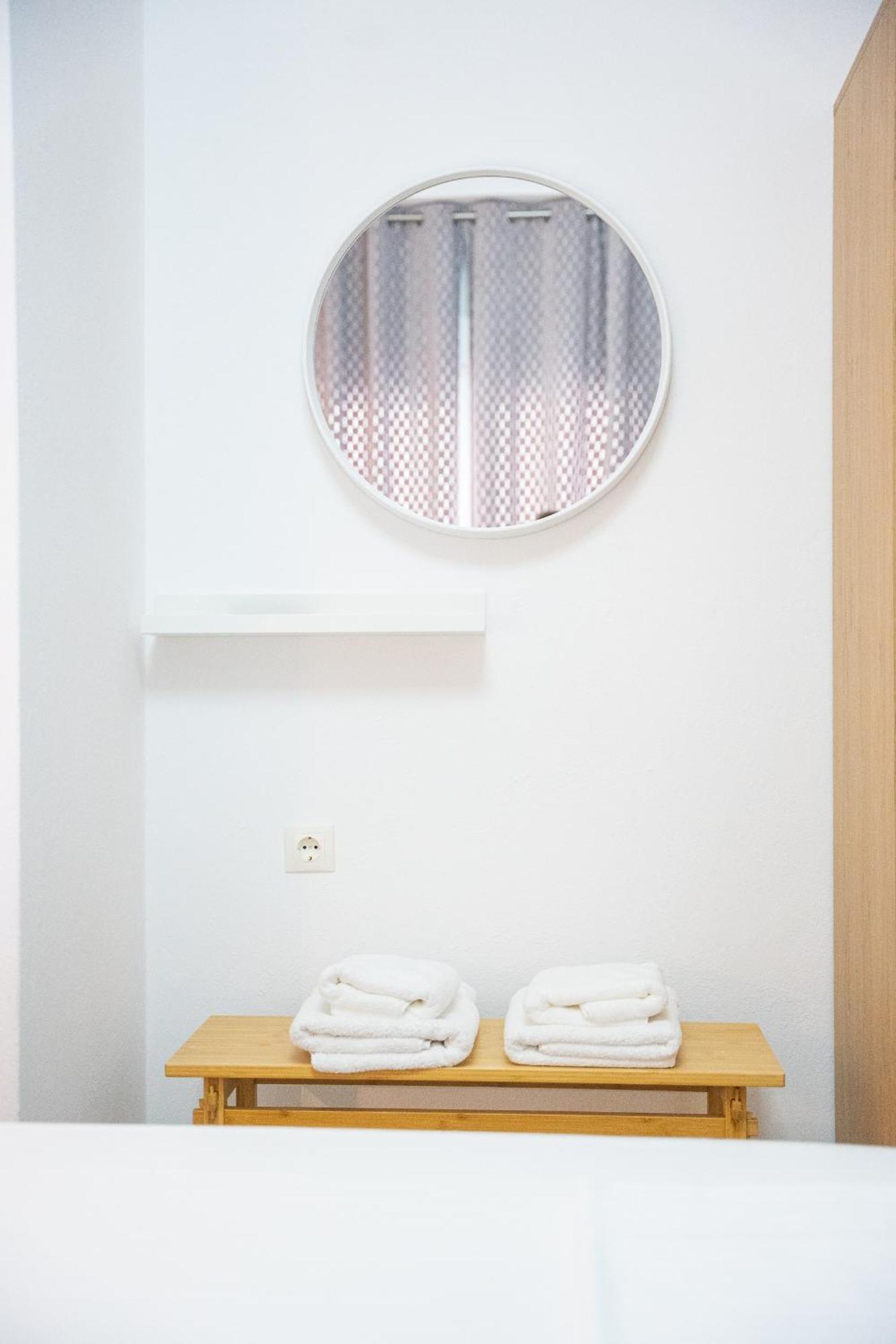 Otium Living Apartment Volos Ruang foto