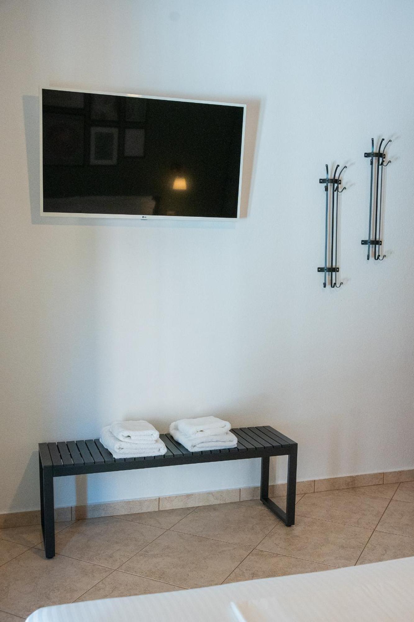 Otium Living Apartment Volos Ruang foto