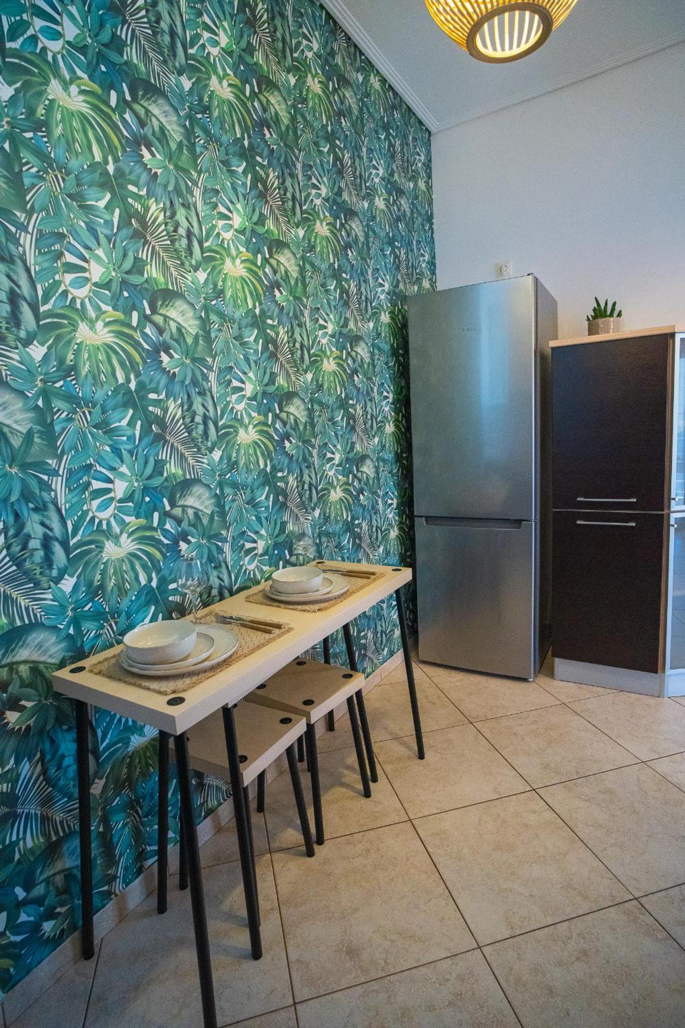 Otium Living Apartment Volos Ruang foto
