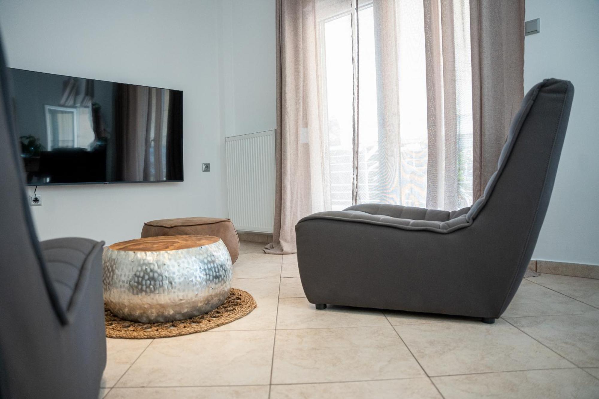 Otium Living Apartment Volos Ruang foto
