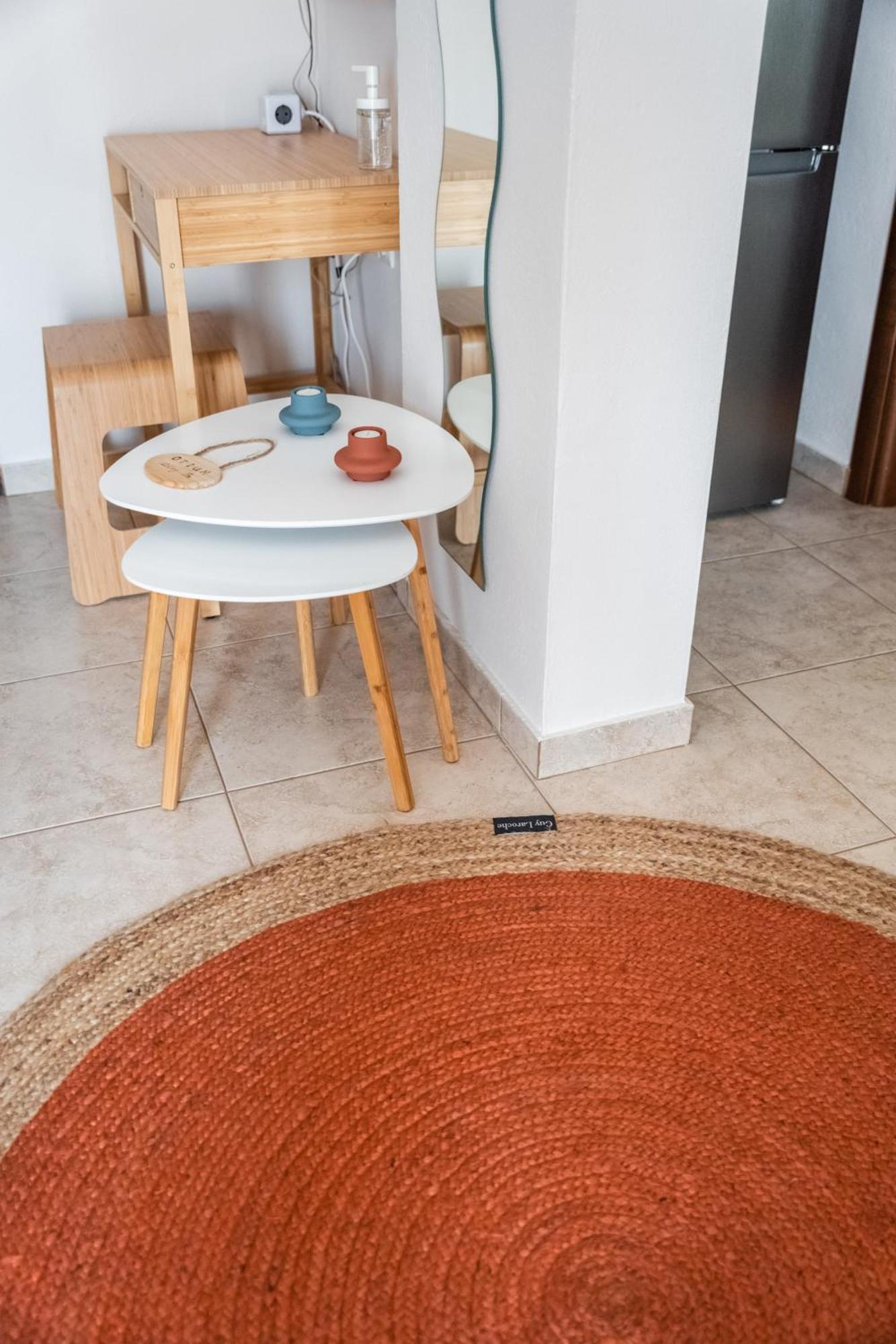 Otium Living Apartment Volos Bagian luar foto